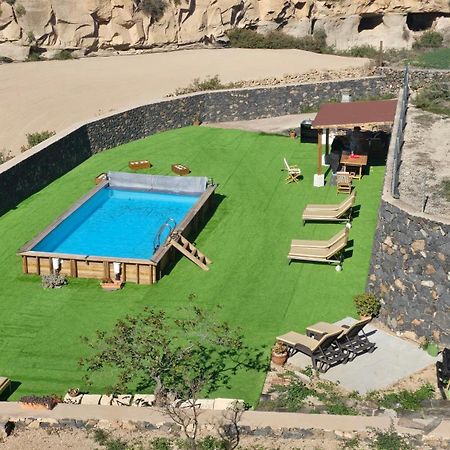 Casa Rural Anton Piche With Pool-Adults Only Гранадилла-де-Абона Экстерьер фото