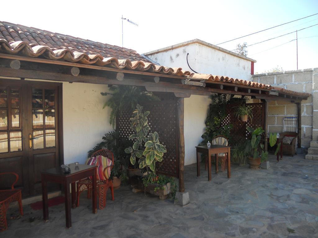 Casa Rural Anton Piche With Pool-Adults Only Гранадилла-де-Абона Экстерьер фото