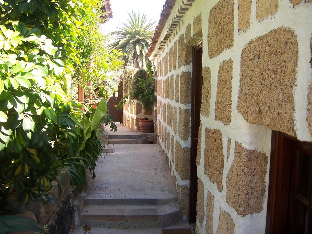 Casa Rural Anton Piche With Pool-Adults Only Гранадилла-де-Абона Экстерьер фото