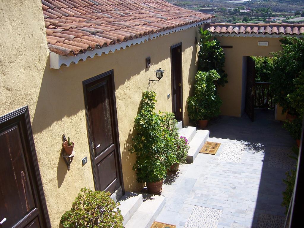 Casa Rural Anton Piche With Pool-Adults Only Гранадилла-де-Абона Экстерьер фото