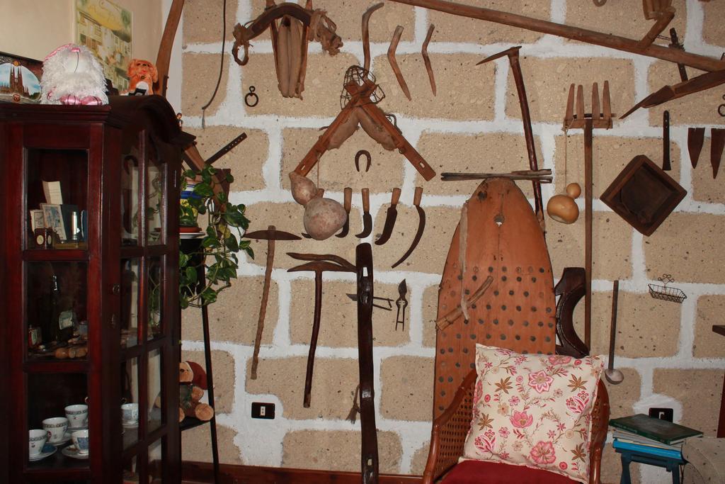 Casa Rural Anton Piche With Pool-Adults Only Гранадилла-де-Абона Экстерьер фото