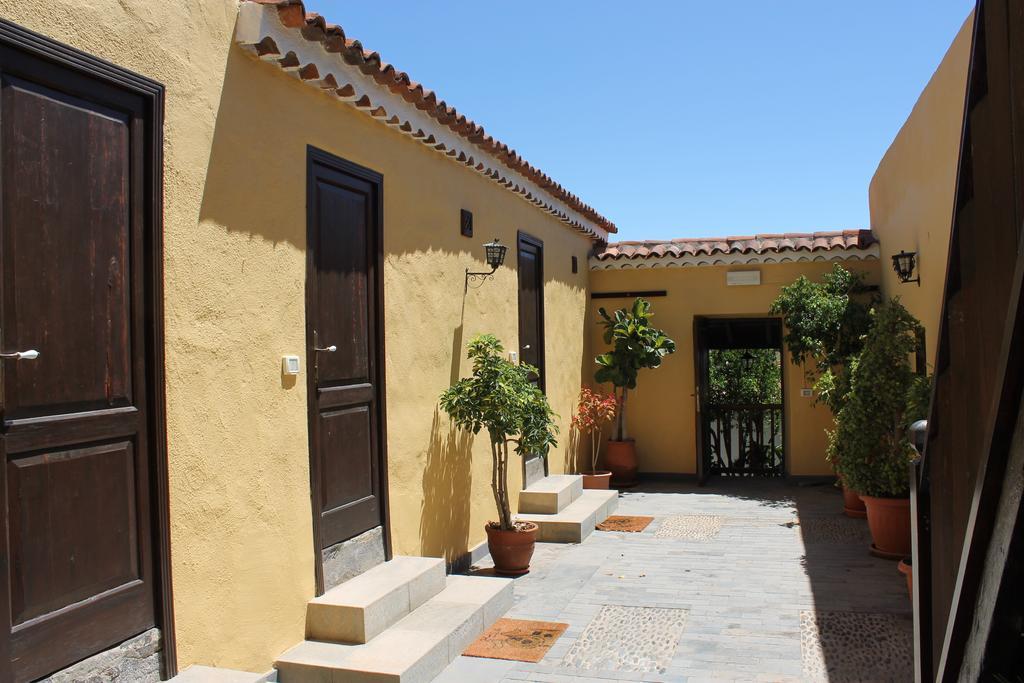 Casa Rural Anton Piche With Pool-Adults Only Гранадилла-де-Абона Экстерьер фото