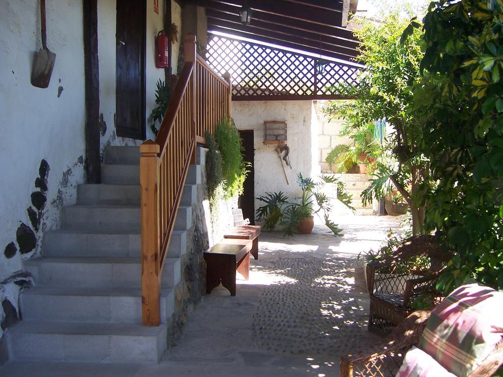 Casa Rural Anton Piche With Pool-Adults Only Гранадилла-де-Абона Экстерьер фото
