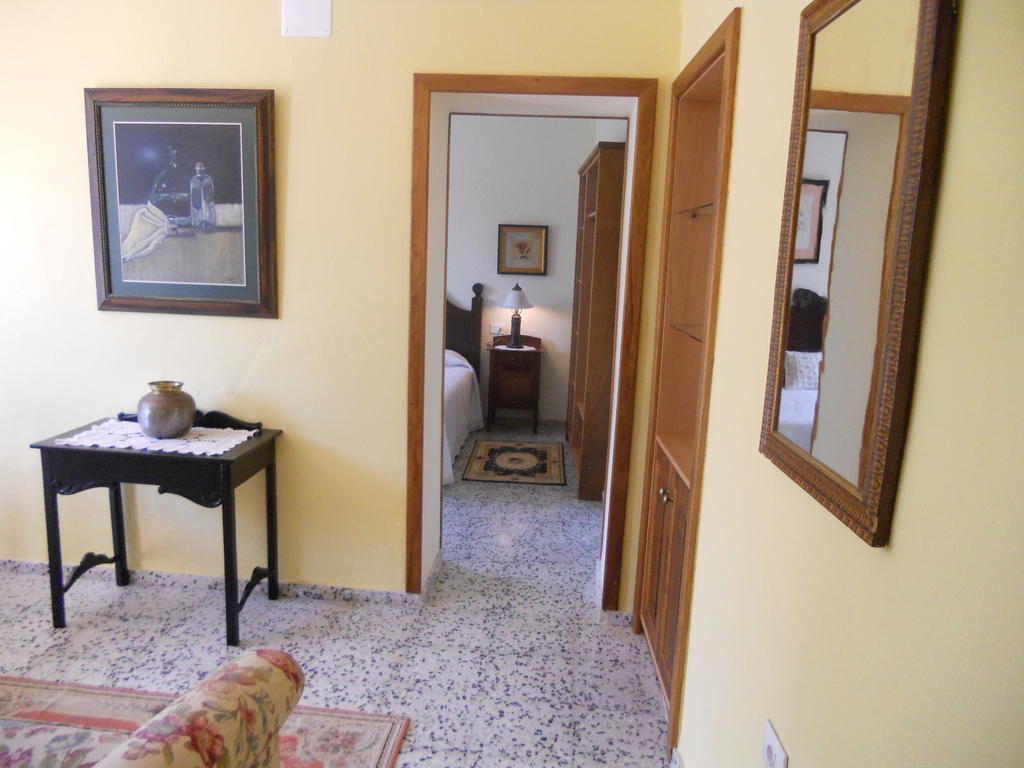 Casa Rural Anton Piche With Pool-Adults Only Гранадилла-де-Абона Экстерьер фото